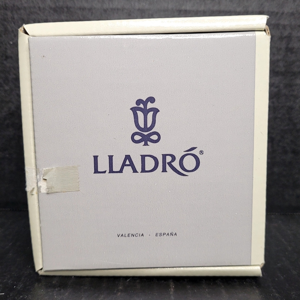Lladro 1992 Campanita Navidad 92 Christmas Bell Ornament #15913 - Picture 11 of 12